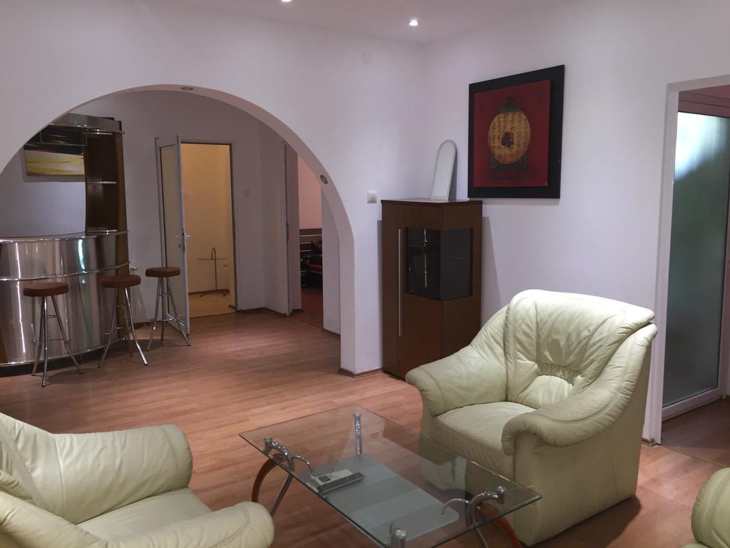 דירות בוקרשט Apartament Unirii Centru מראה חיצוני תמונה