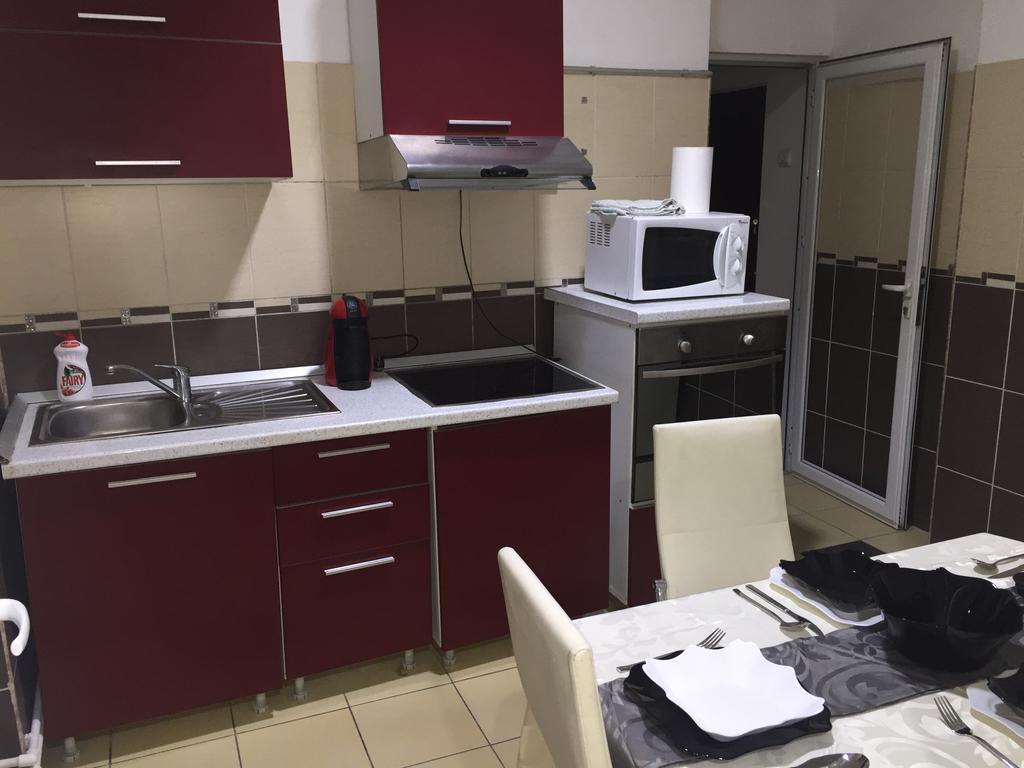 דירות בוקרשט Apartament Unirii Centru מראה חיצוני תמונה