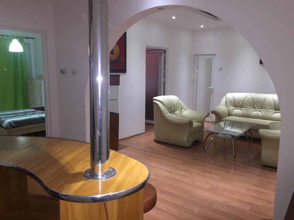 דירות בוקרשט Apartament Unirii Centru חדר תמונה