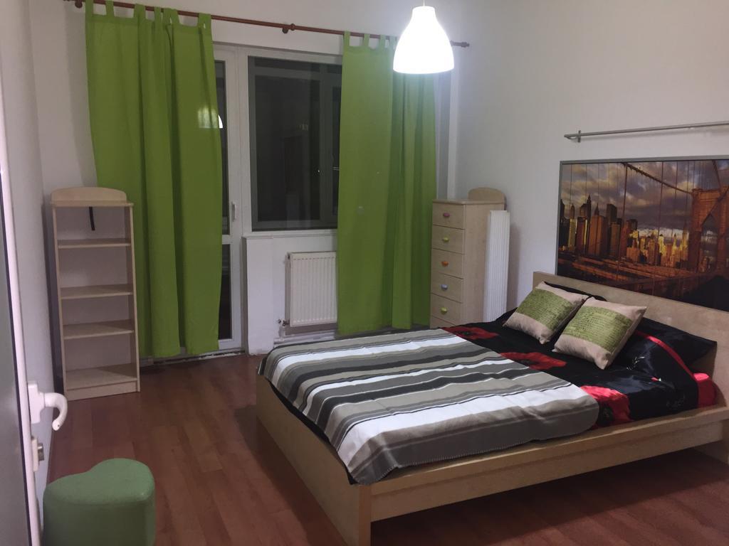 דירות בוקרשט Apartament Unirii Centru מראה חיצוני תמונה