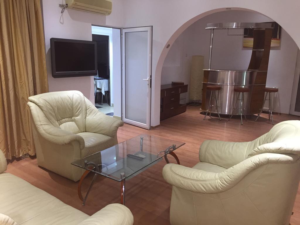 דירות בוקרשט Apartament Unirii Centru מראה חיצוני תמונה