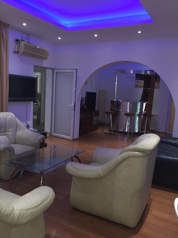 דירות בוקרשט Apartament Unirii Centru מראה חיצוני תמונה