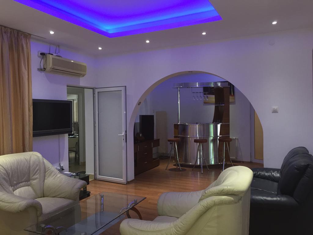 דירות בוקרשט Apartament Unirii Centru מראה חיצוני תמונה
