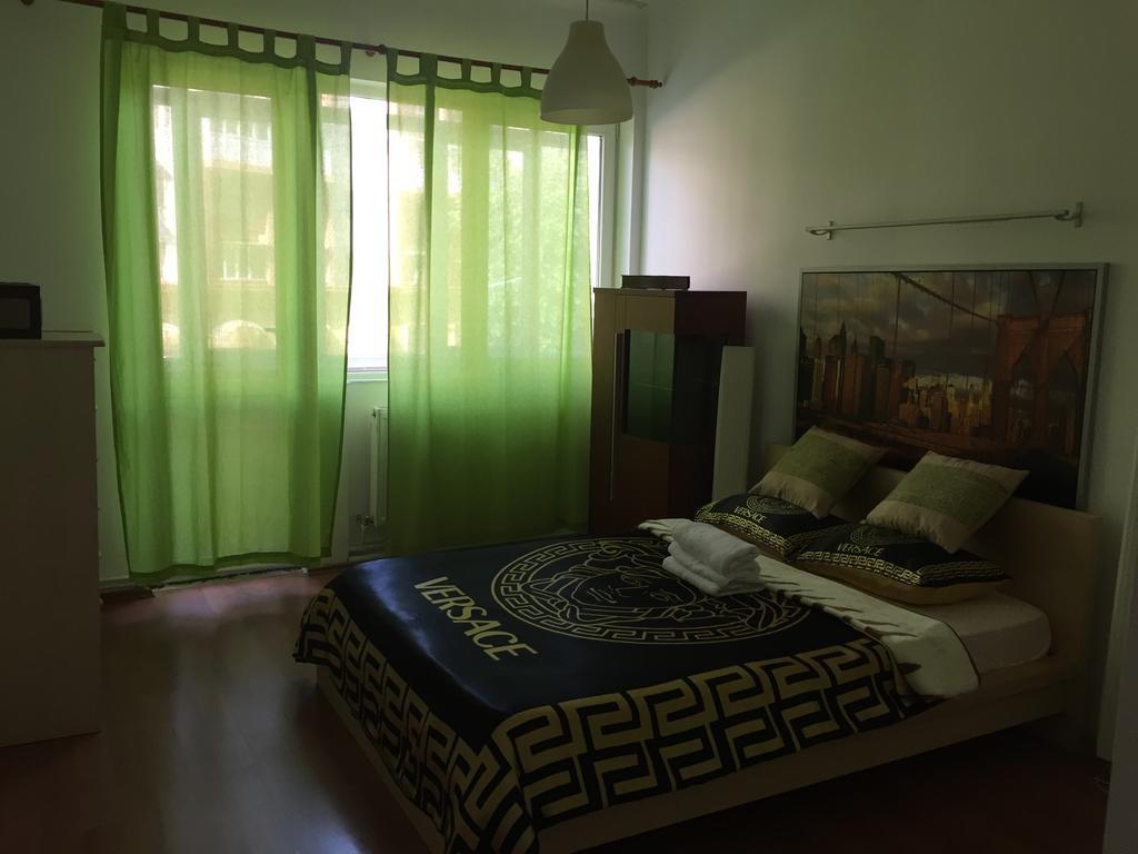 דירות בוקרשט Apartament Unirii Centru מראה חיצוני תמונה