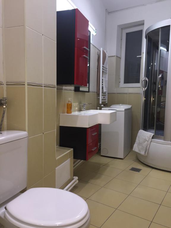 דירות בוקרשט Apartament Unirii Centru מראה חיצוני תמונה