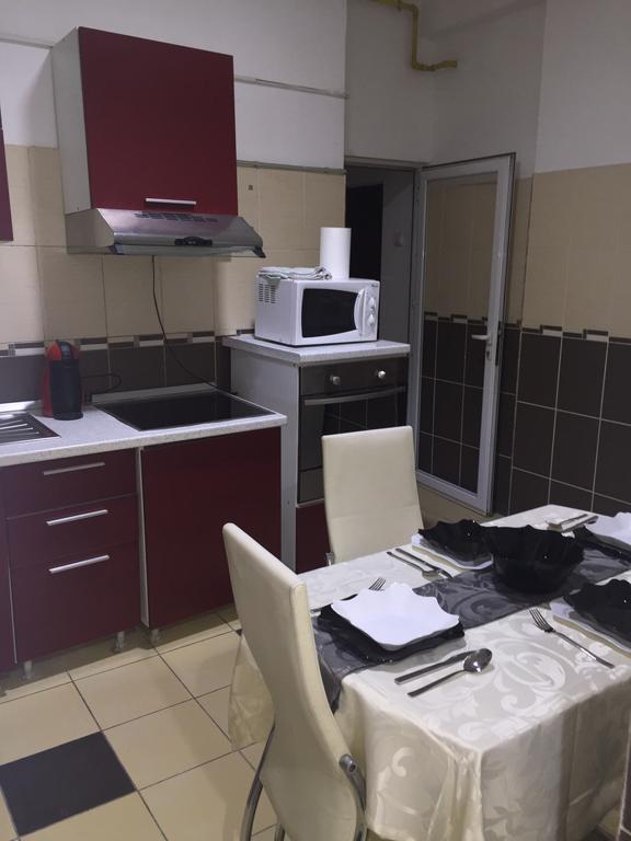 דירות בוקרשט Apartament Unirii Centru מראה חיצוני תמונה