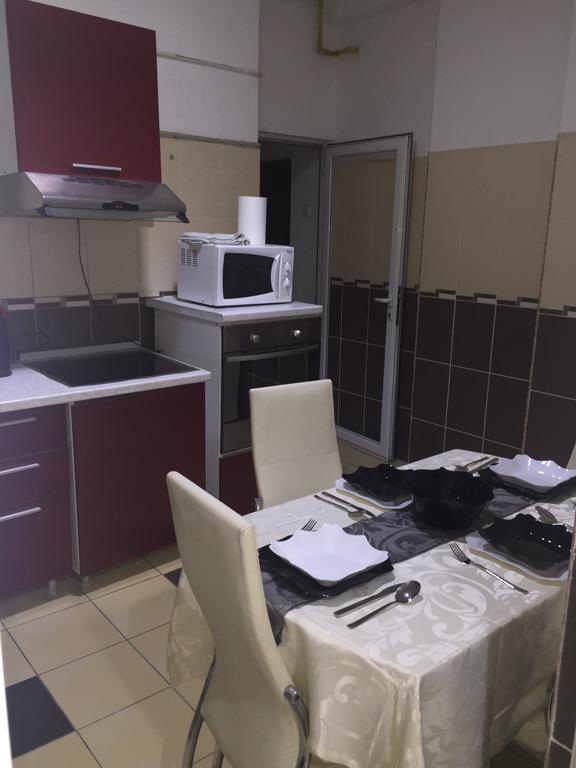 דירות בוקרשט Apartament Unirii Centru מראה חיצוני תמונה