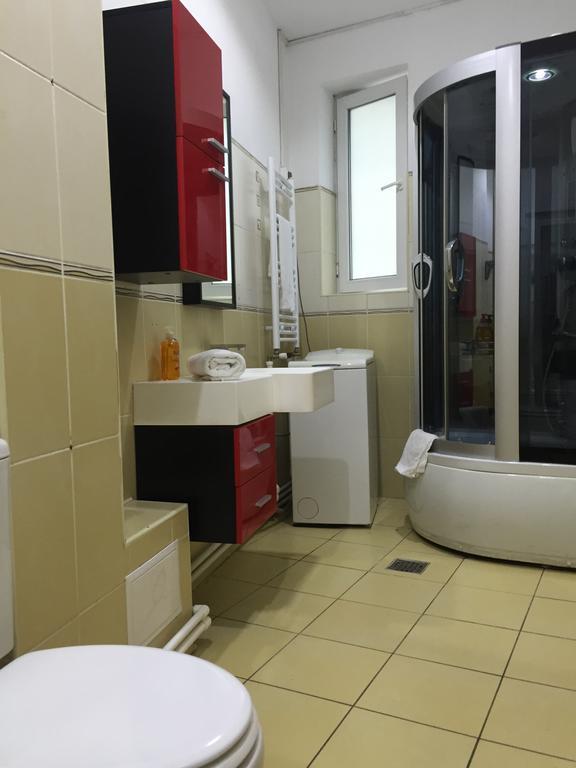 דירות בוקרשט Apartament Unirii Centru מראה חיצוני תמונה