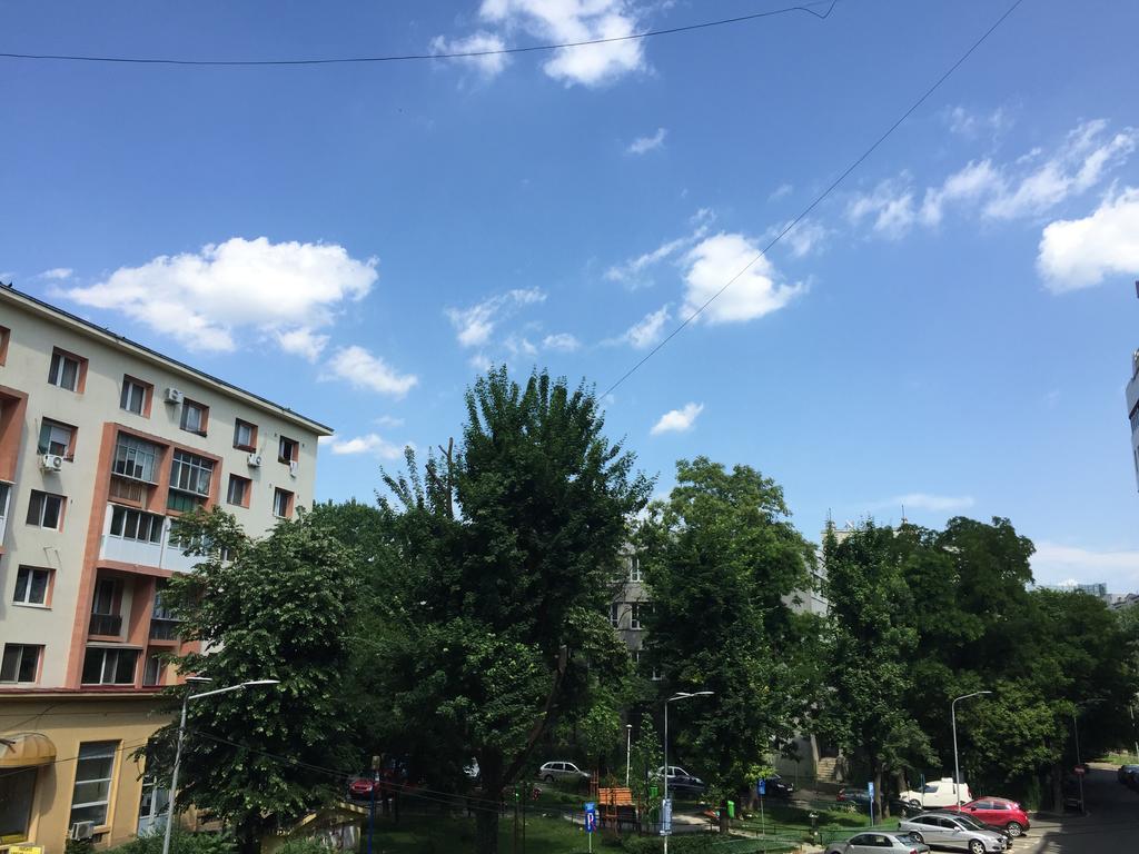 דירות בוקרשט Apartament Unirii Centru מראה חיצוני תמונה