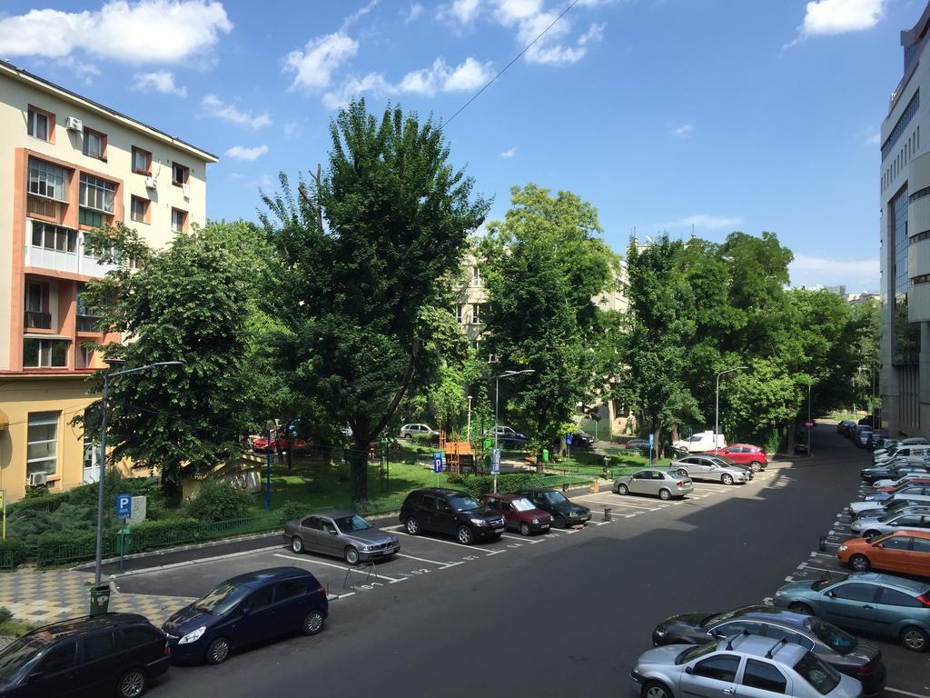 דירות בוקרשט Apartament Unirii Centru מראה חיצוני תמונה