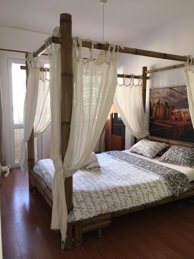 דירות בוקרשט Apartament Unirii Centru מראה חיצוני תמונה