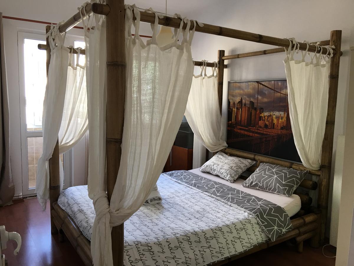 דירות בוקרשט Apartament Unirii Centru מראה חיצוני תמונה